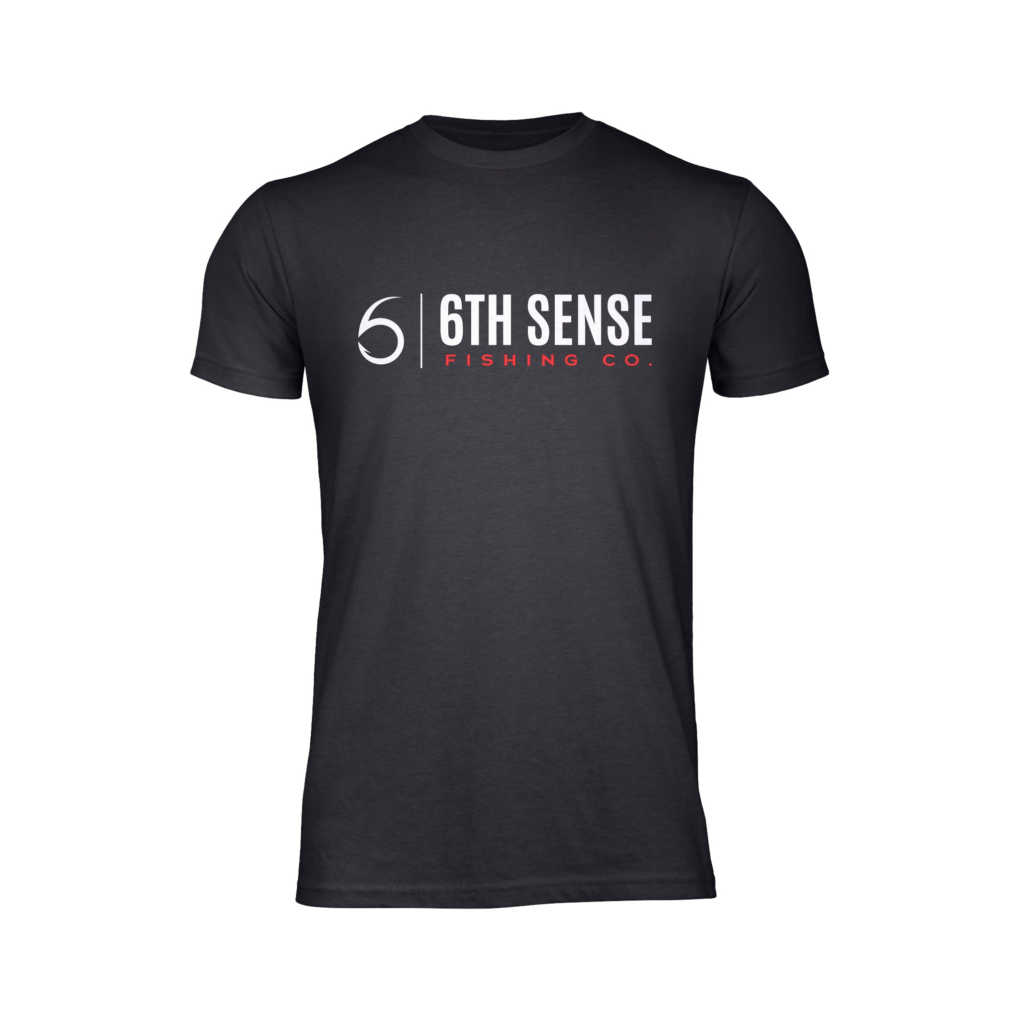 The Signature - Black | Fishing Shirts & Tees by 6th Sense – 6th