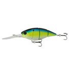 The Unit 24 - Chartreuse Pro Blue - 6th Sense Fishing