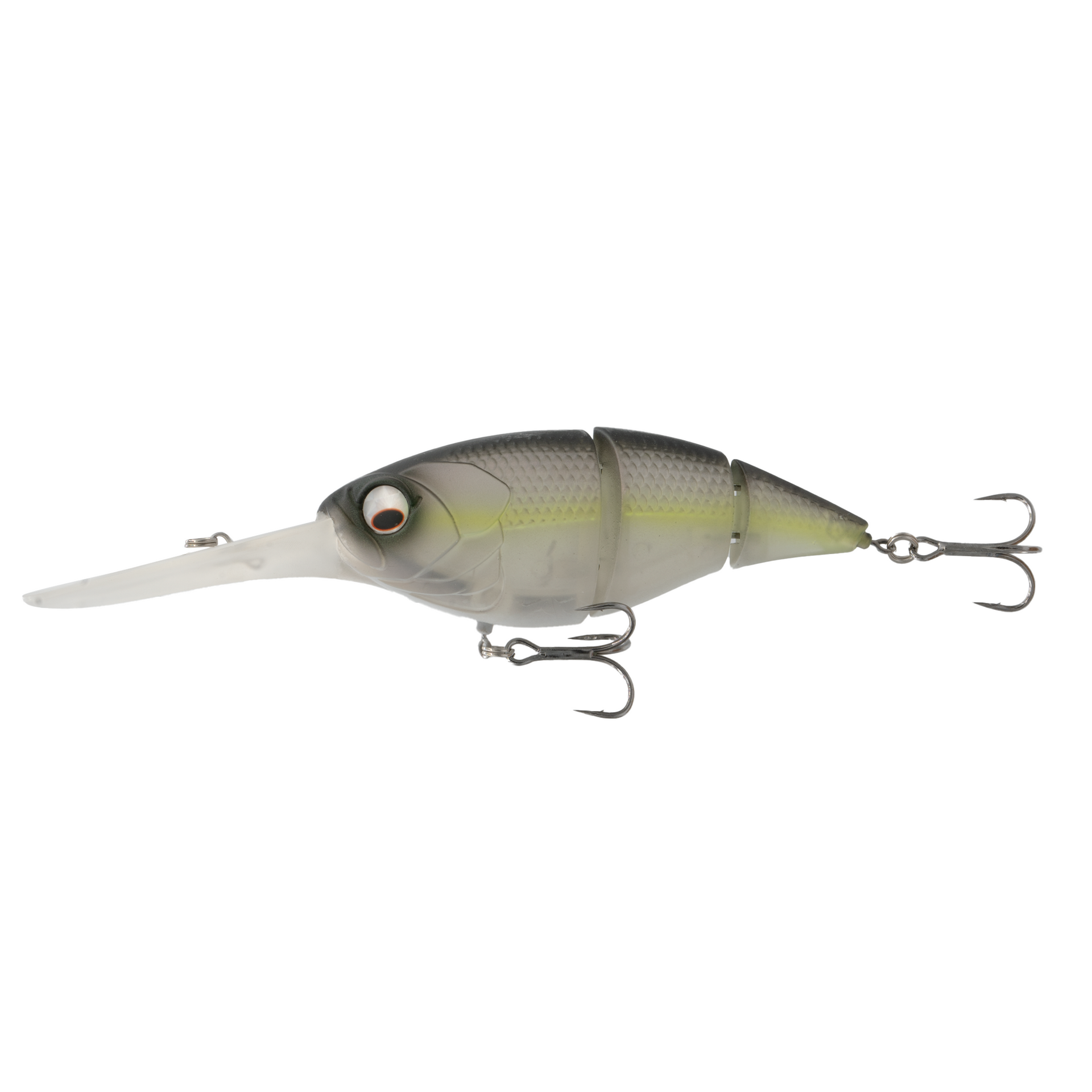 The Unit 24 - Matte Ghostified Crankbait | 6th Sense Fishing