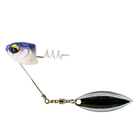 Treble Head Underspin Line-Thru Jig Head- Baby Shad - 6th Sense Fishing