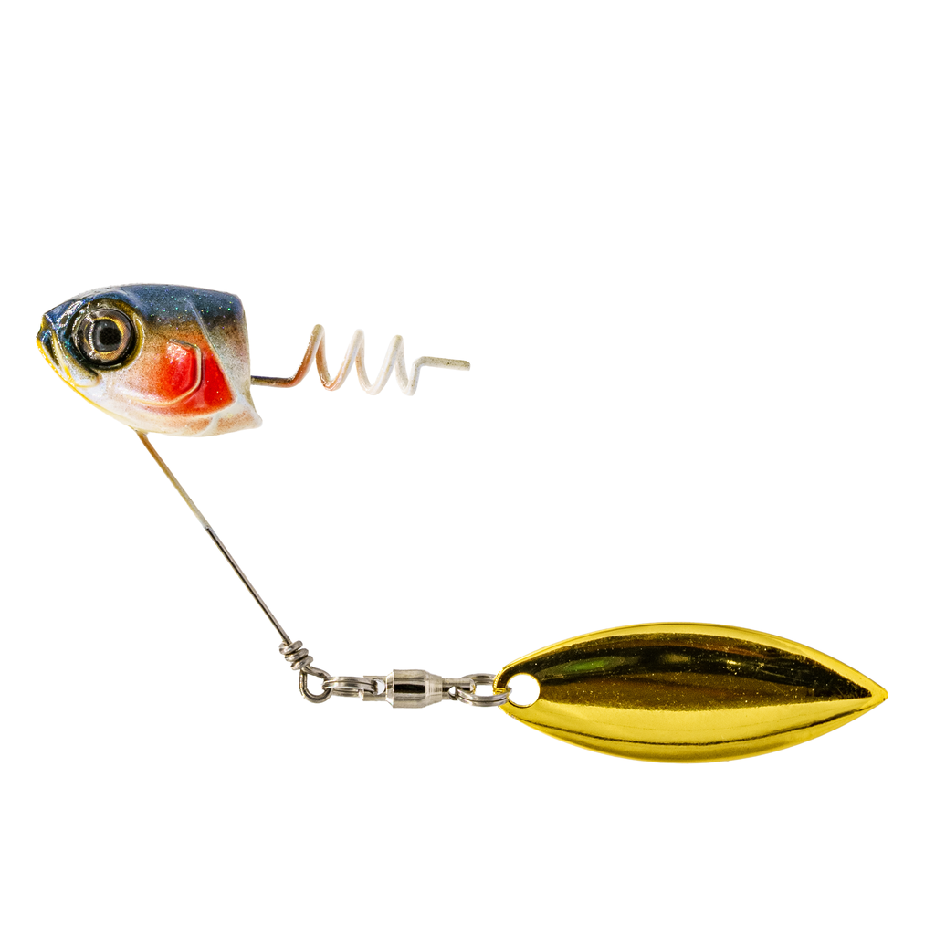The new 6 inch Whale swimbait is available from 6th Sense Fishing