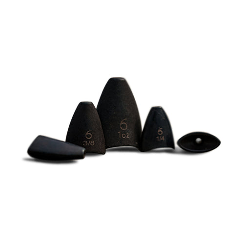 Tungsteno 'Pitch Flat' - Peso de volteo