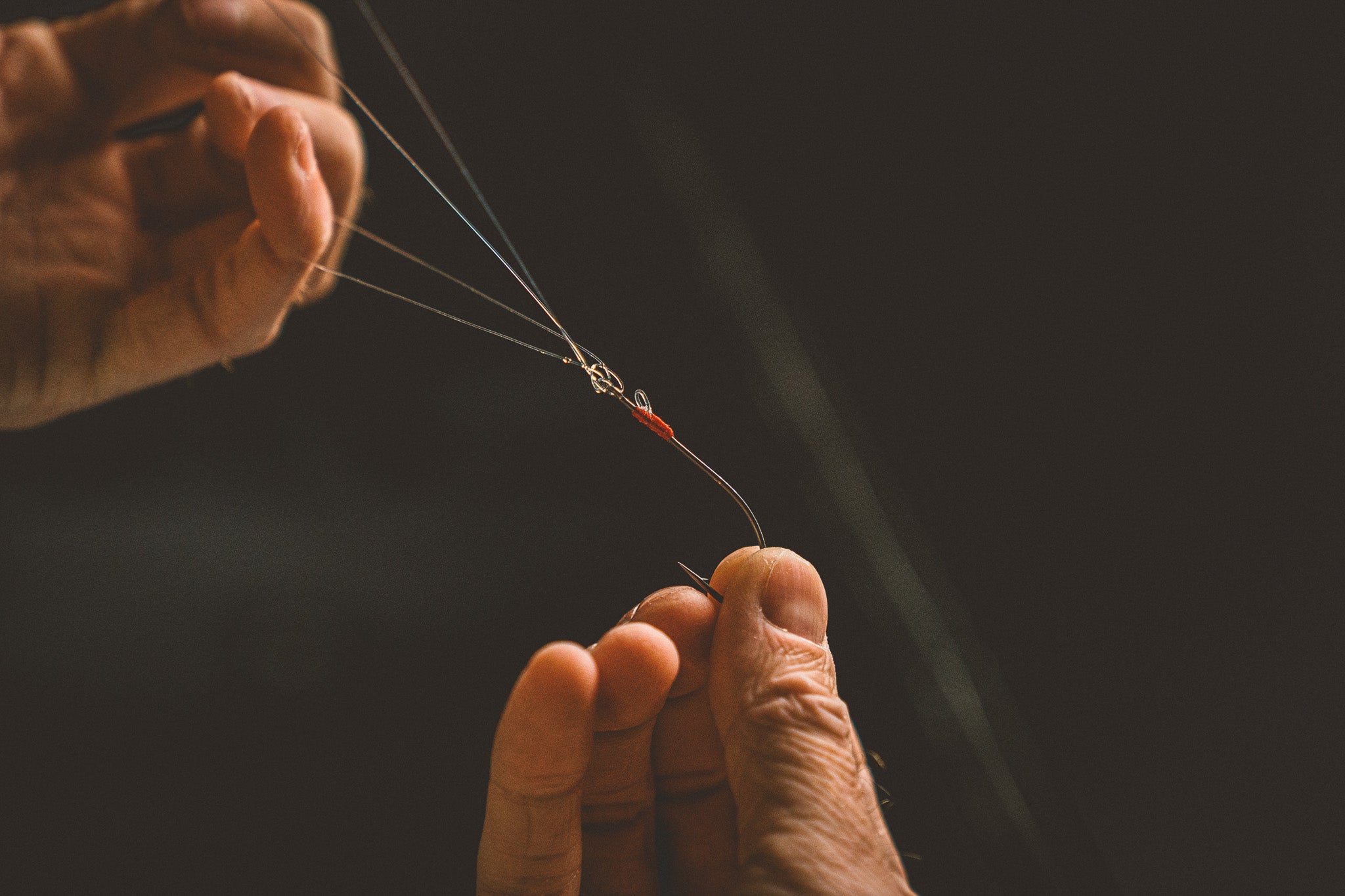 Tusk DropBarb Hook | Weedless Drop Shot Hook – 6th Sense Fishing