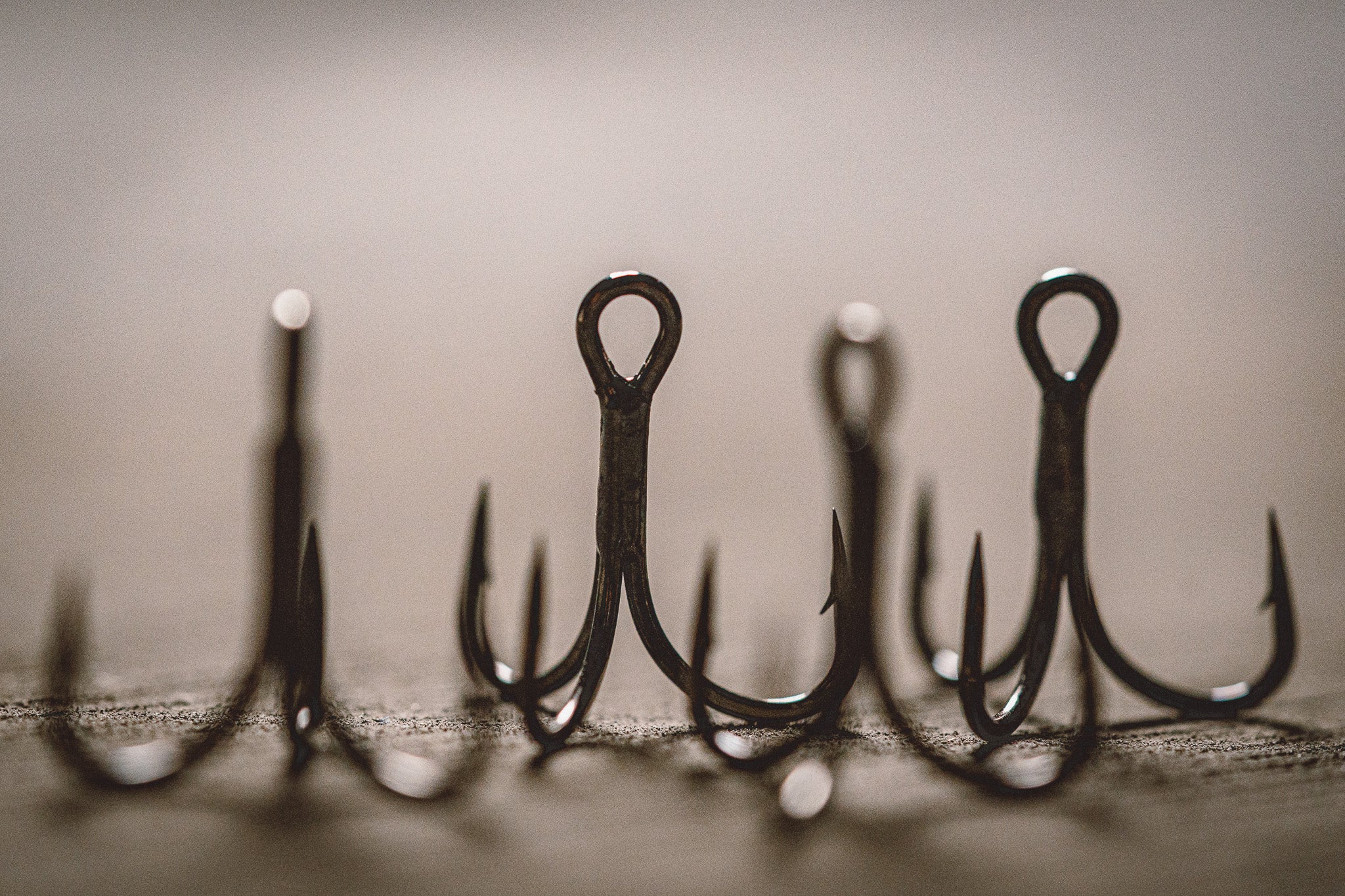 Tusk Treble Hook - Freshwater Series - Freshwater