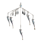 Rigged Strobe Shaker & Umbrella Rig Bundle - 6th Sense Fishing