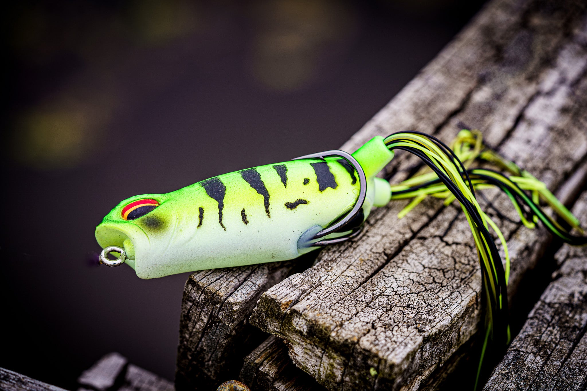 6th Sense Fishing - Vega Frog 70