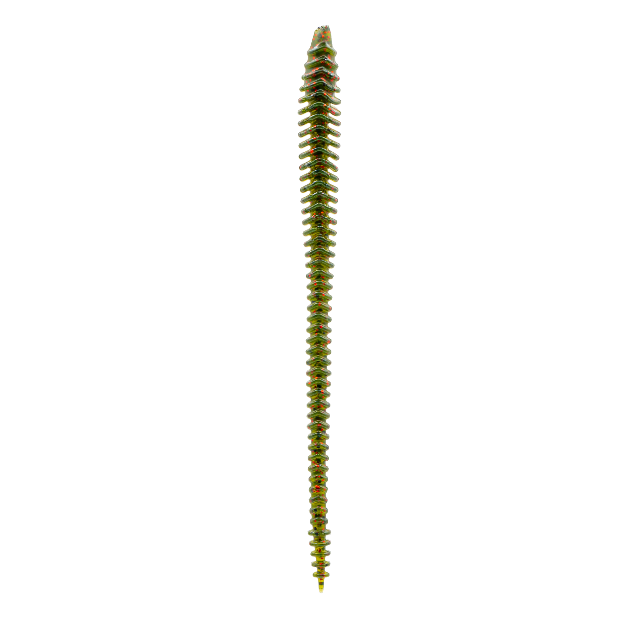 Boosa 6.5 Shakey Worm - Watermelon Red Pro