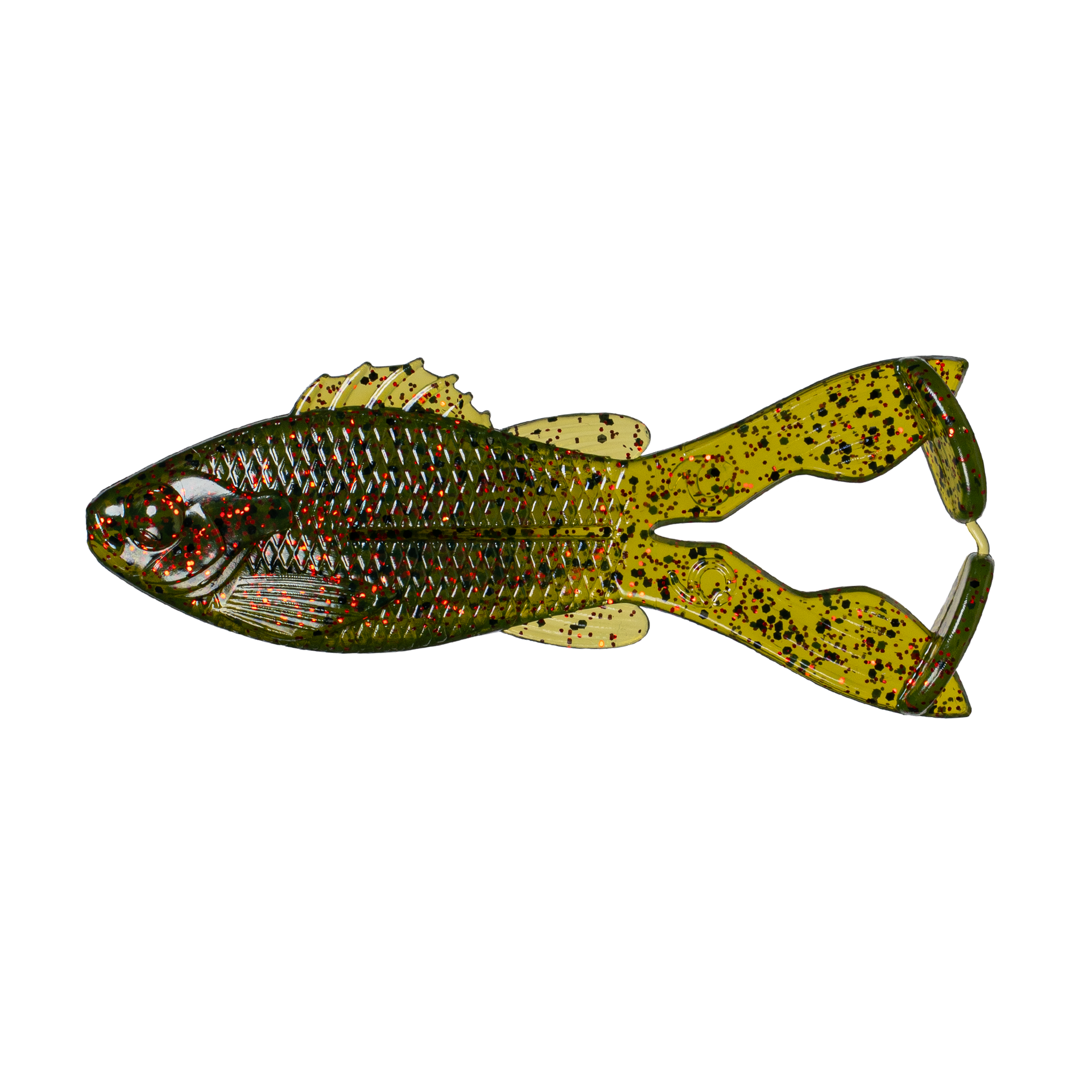 BuzzGill 4.0 - Watermelon Red Fishing Lure | 6th Sense Fi – 6th