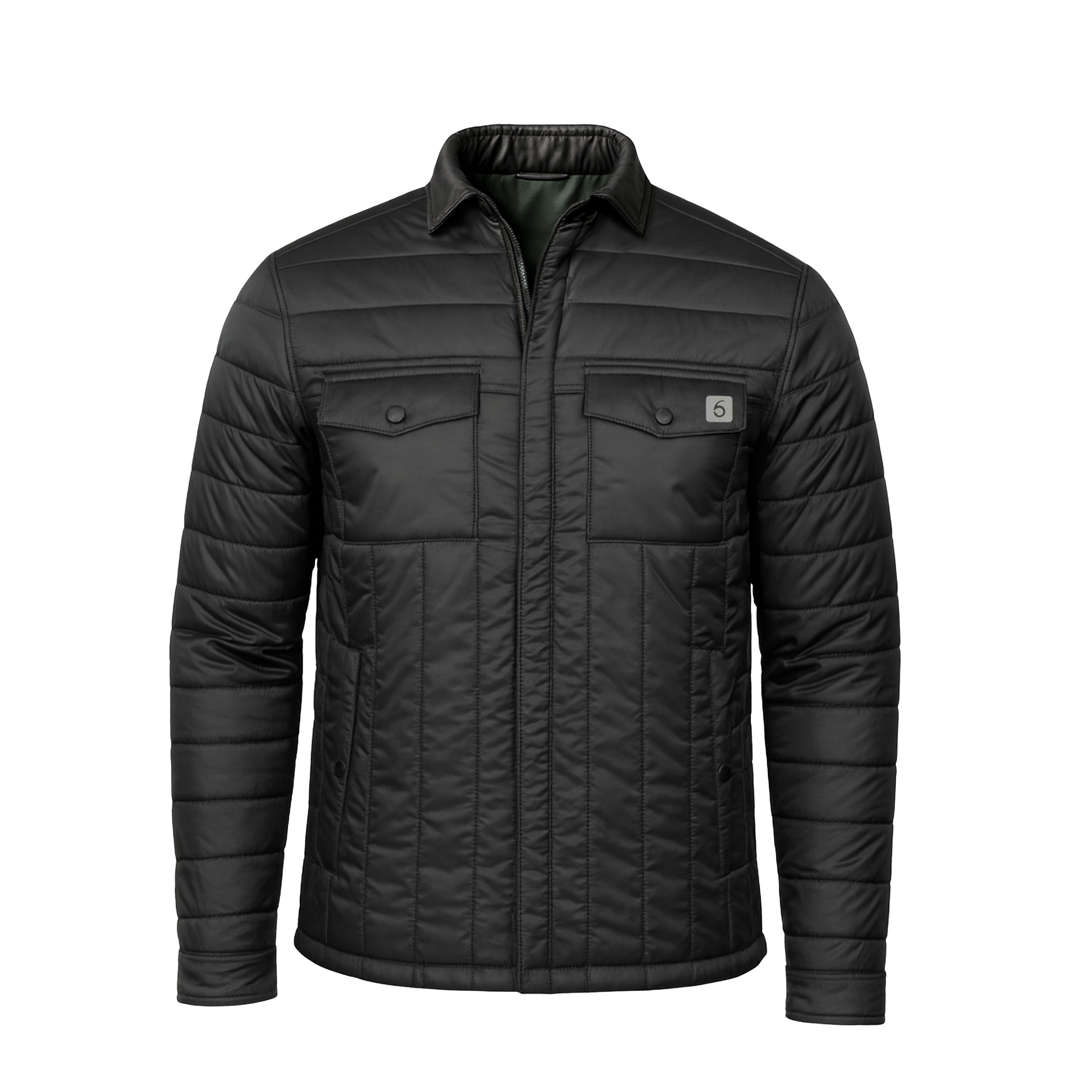 WaterDock Down Jacket | 6th Sense Fishing Apparel
