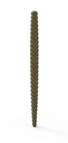 CLOUT - Watermelon Red - 6th Sense Fishing