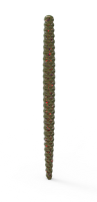 CLOUT - Watermelon Red - 6th Sense Fishing