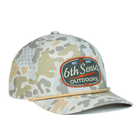 The WaterWood - Static - 6th Sense Fishing