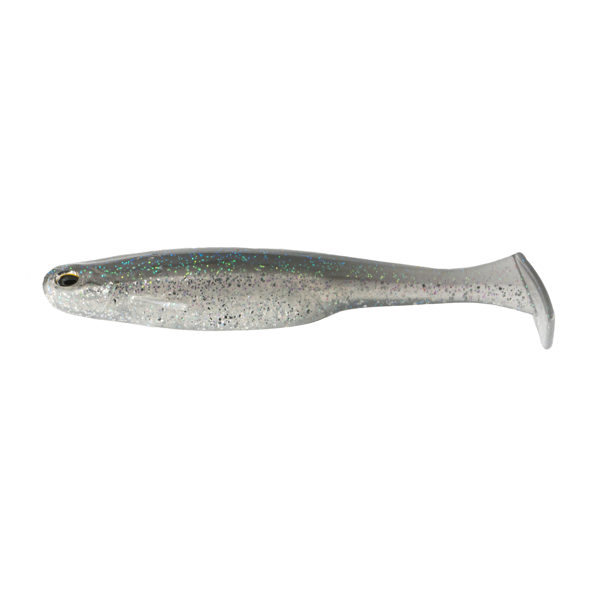 Whale Swimbait 6.0 - Smoke 6
