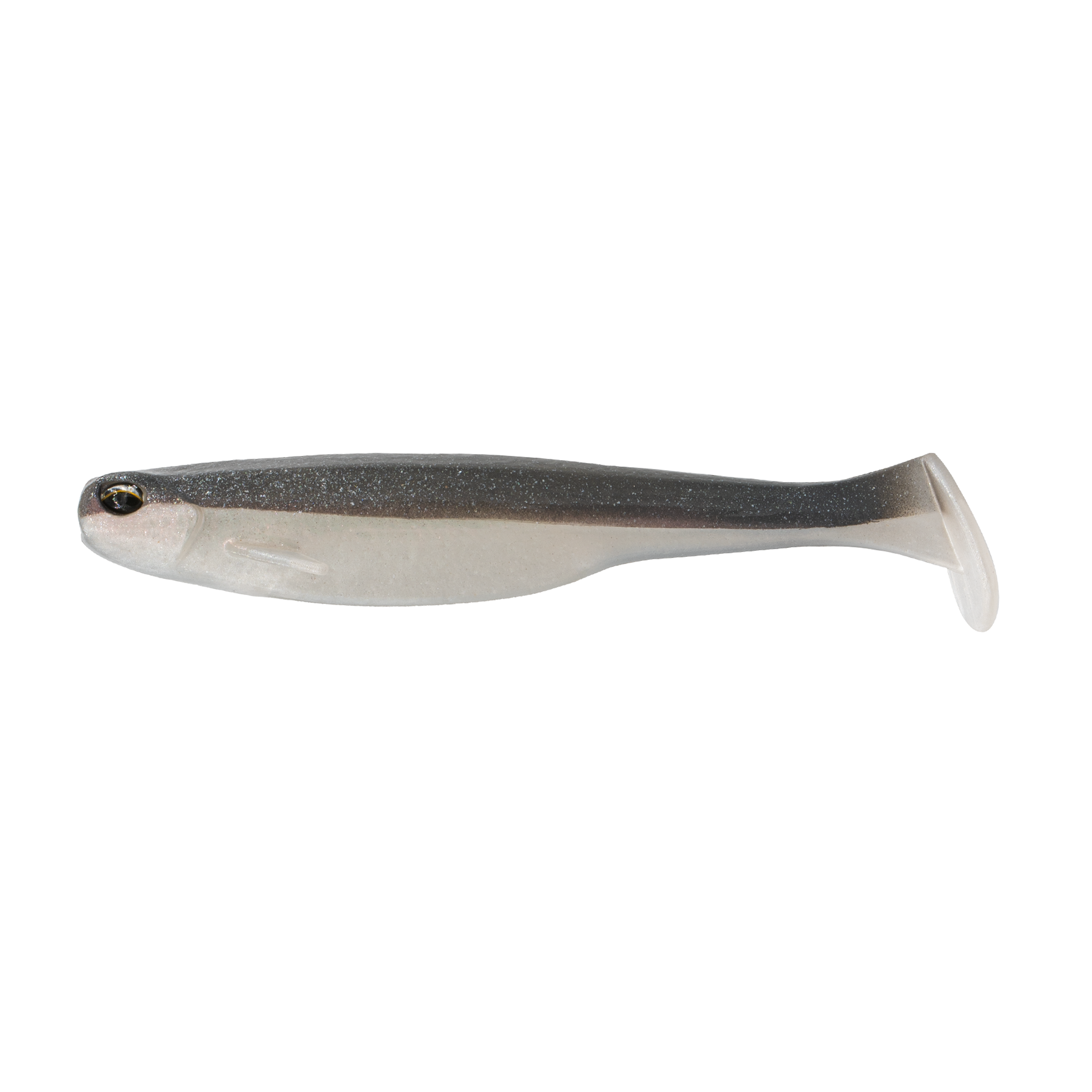 6th Sense Whale Swimbait Smoke 6 / 6