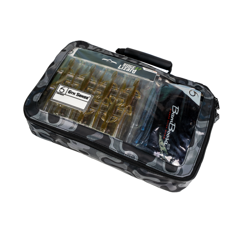 Bait View Tackle Bag - 6th Sense Fishing