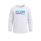 Youth Long Sleeve Tee - Static