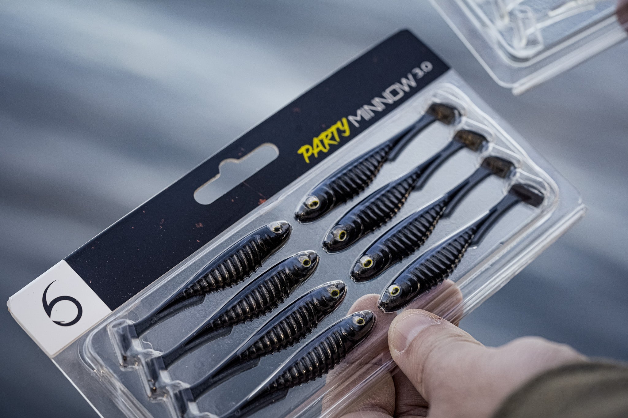 Party Minnow - Black