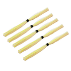 Silicone Skirt - Bone-Treuse Pearl - 6th Sense Fishing