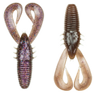Stroker Craw - Candy Brownie - 6th Sense Fishing
