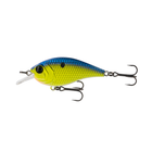 Pressure Series - Chartreuse Pro Blue - 6th Sense Fishing