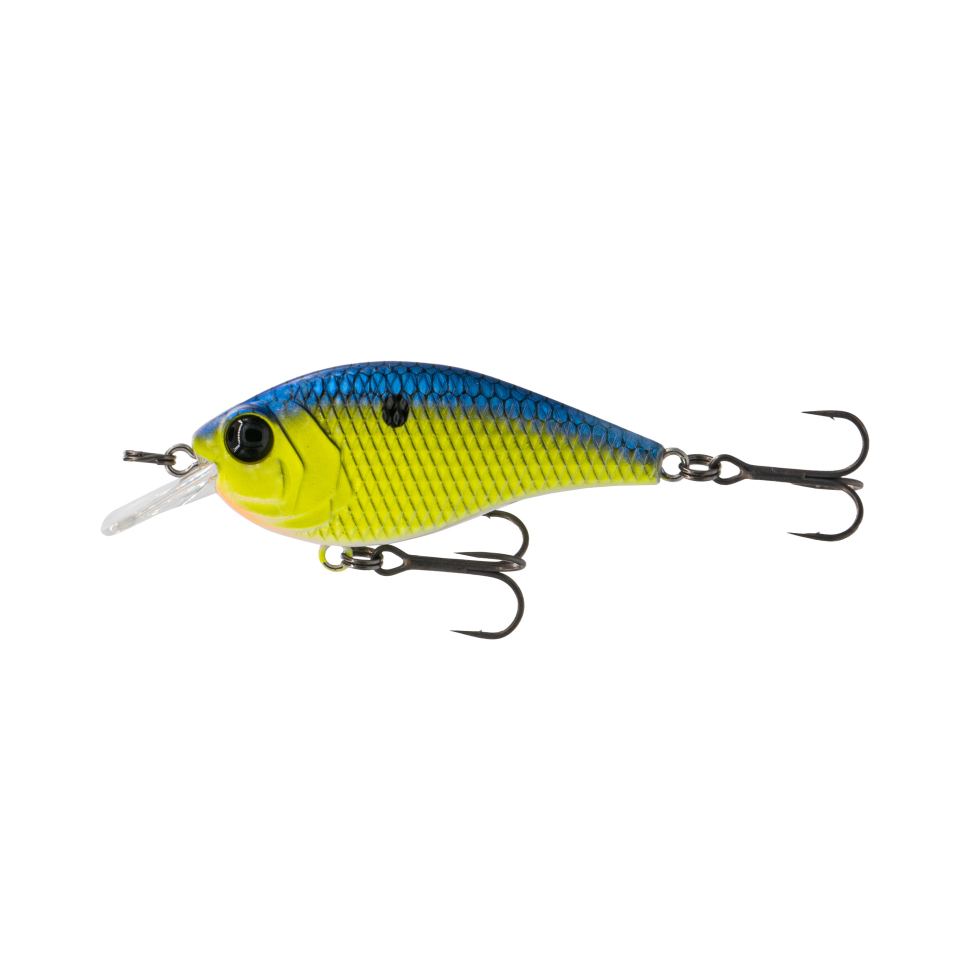 MASURUSH ピーボーイシグ　ランス Pressure Series - Chartreuse Pro Blue Crankbait | 6th Sen – 6th