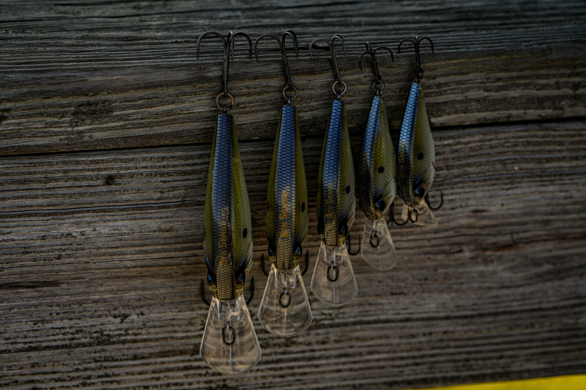 Pressure Series - Clearwater Shad