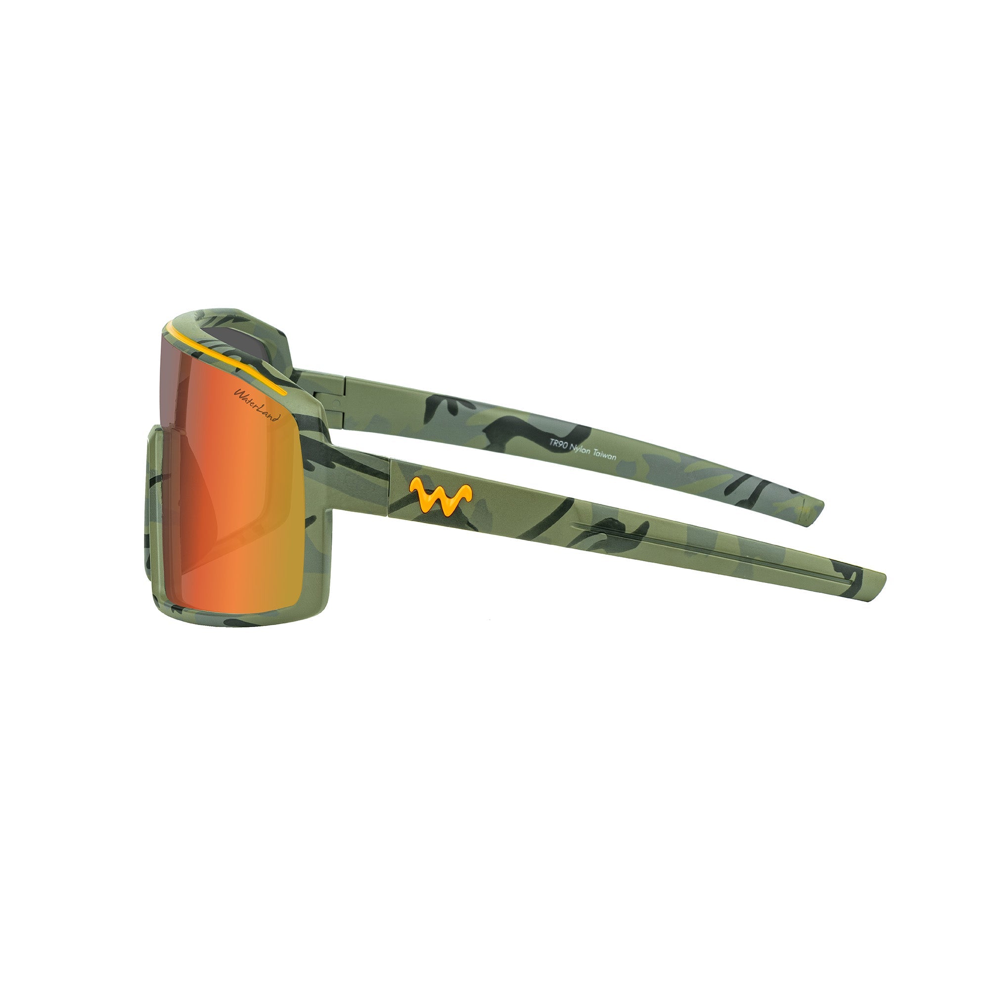 WaterLand Polarized Sunglasses - StaleKracker Cooker Sunglasses