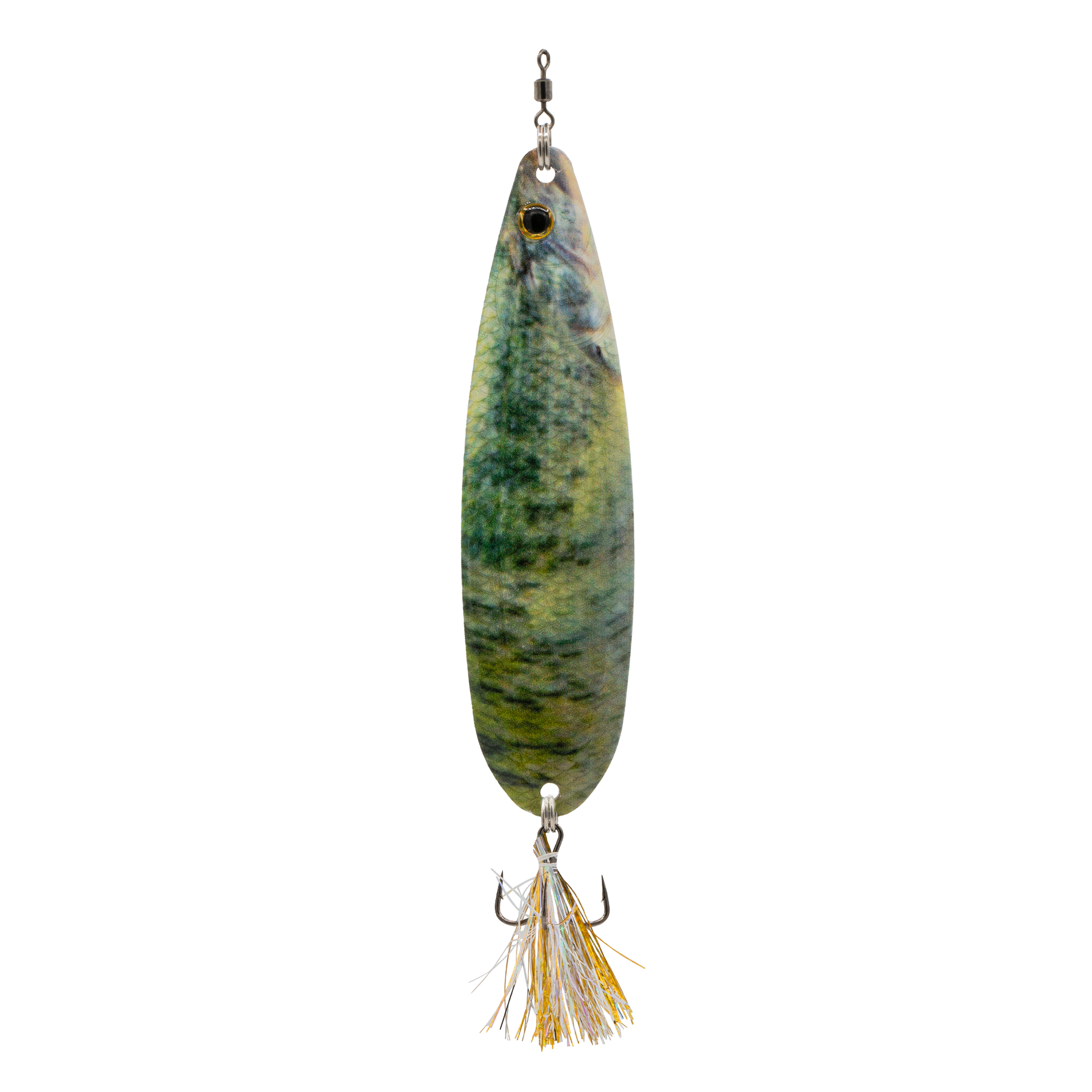 bulk flutter fish lure 6th Sense Spoon schooling fish LiveTarget Flutter Shad Jigging Spoon