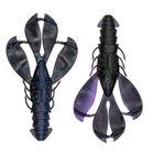 Congo Craw 3.8 - Darkwater Bug - 6th Sense Fishing