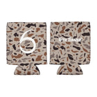 Can Cooler - DoveLand Camo - 6th Sense Fishing