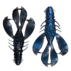 Congo Craw 3.8 - Black N Blue Pro - 6th Sense Fishing