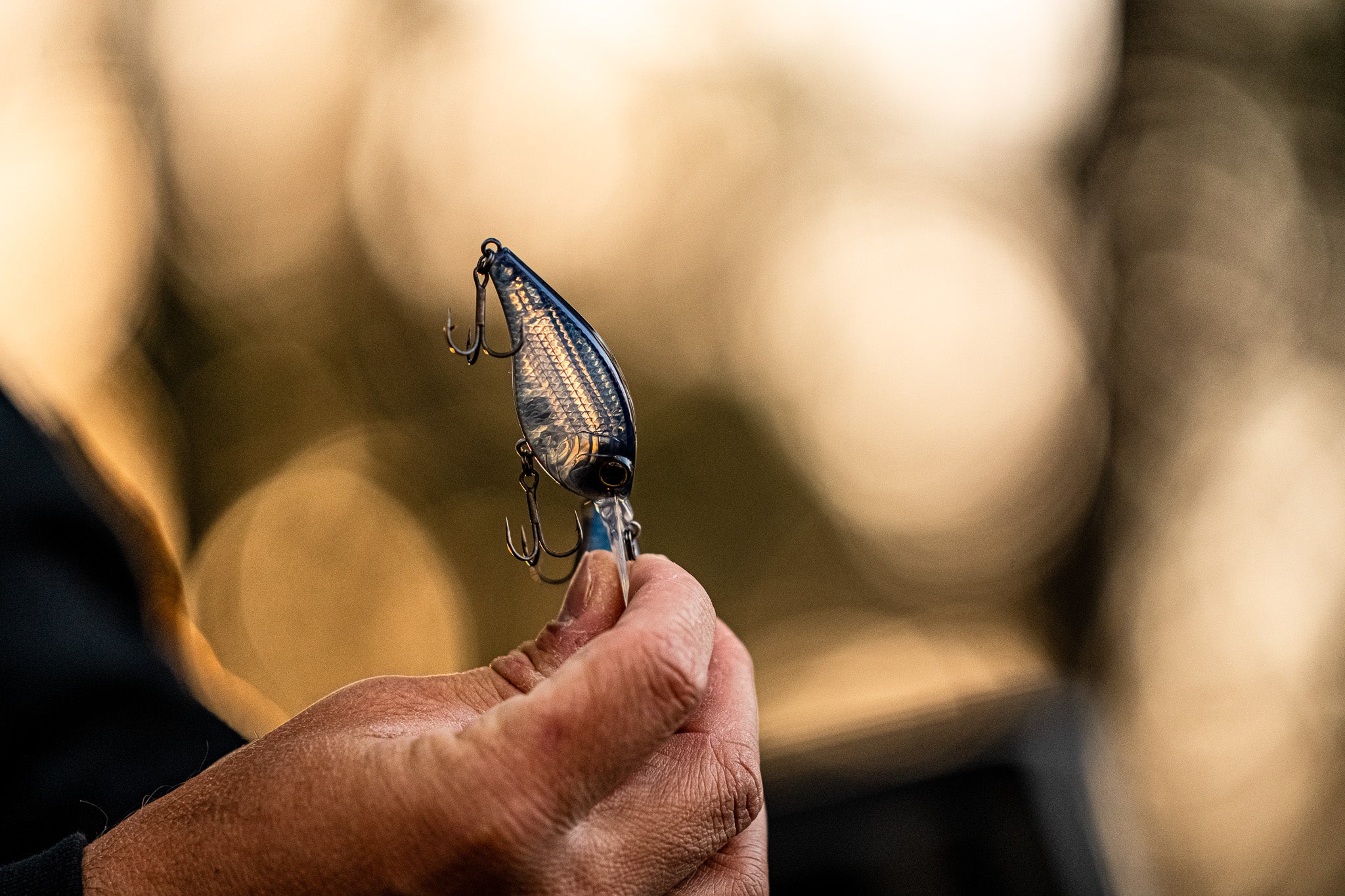 Pressure Series - Ghost Pro Blue