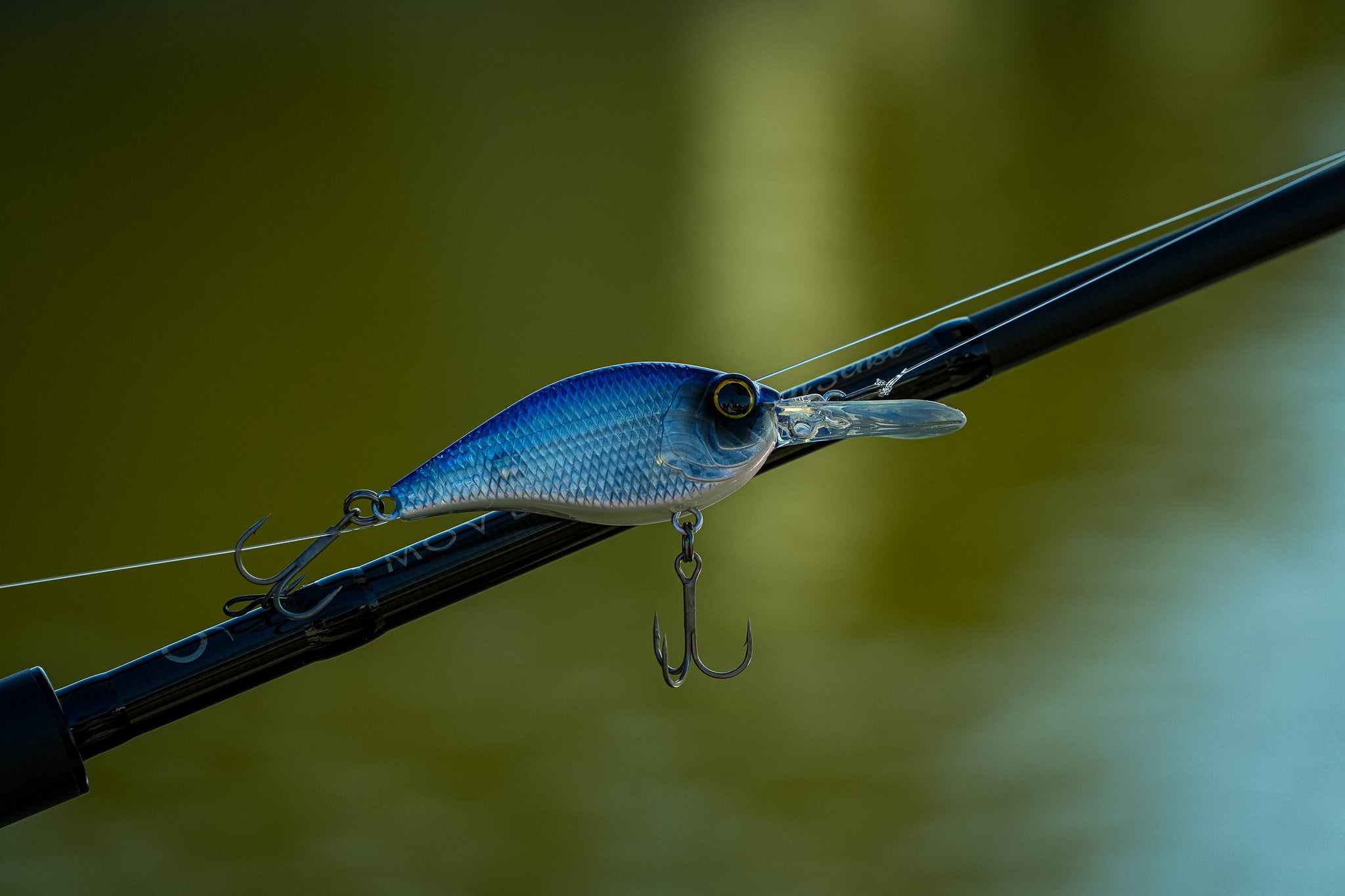 Pressure Series - Ghost Pro Blue