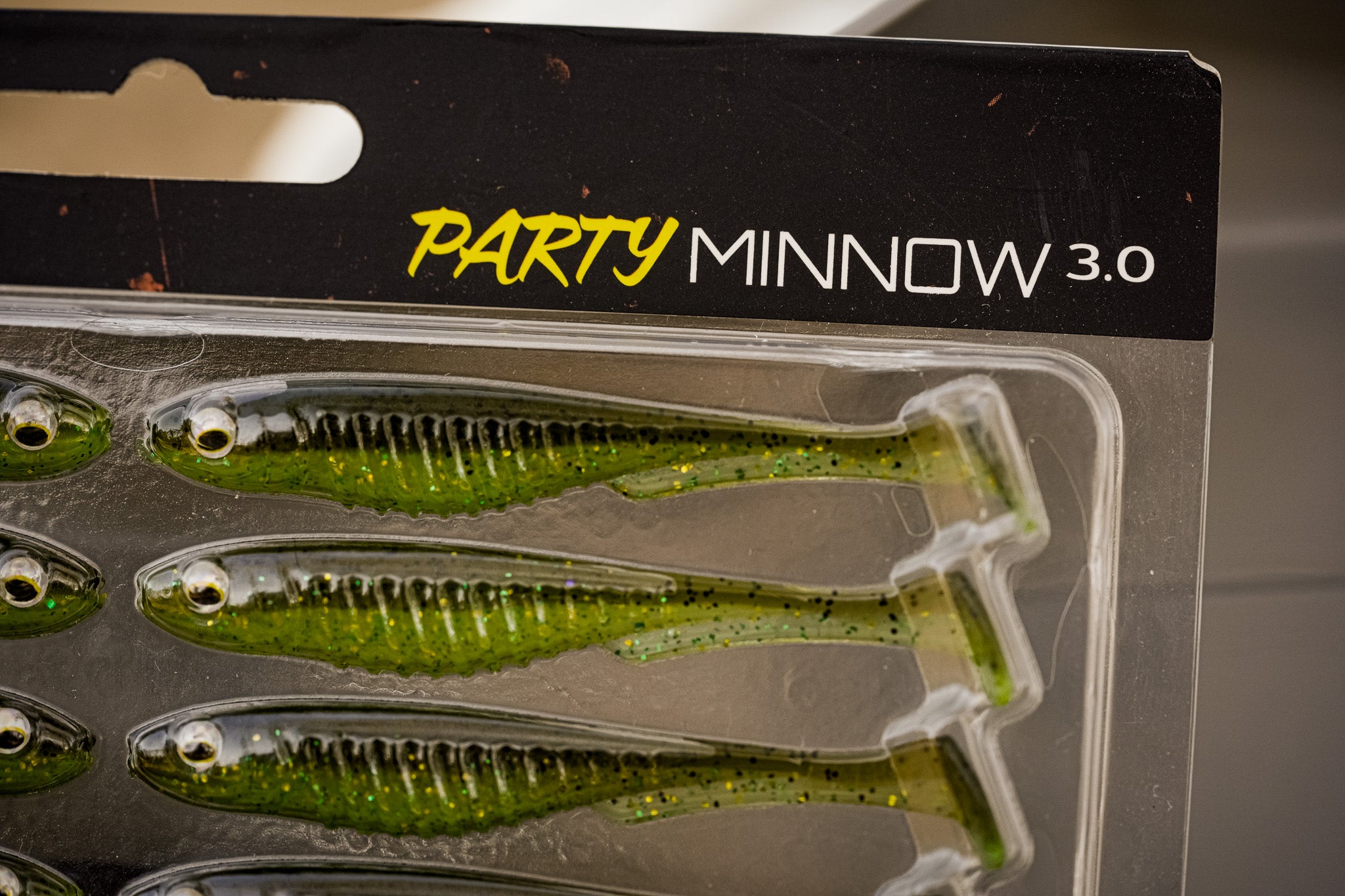 Party Minnow - Gill Juice