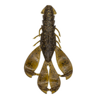Congo Craw 3.8 - Green Pumpkin Burst - 6th Sense Fishing