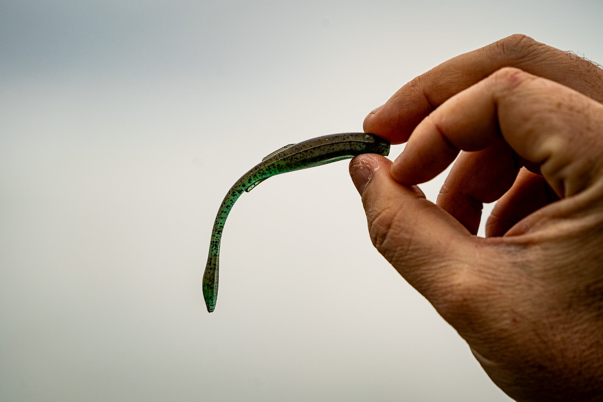 6th Sense Glitch 3.8 | Drop Shot Minnow for Bass Fishing – 6th