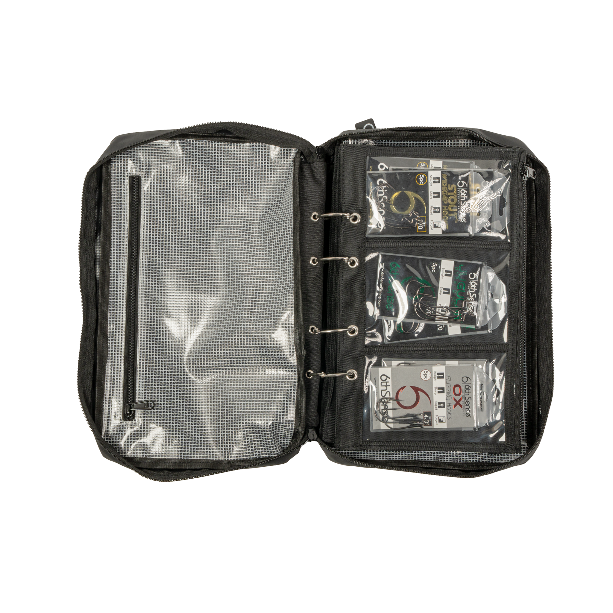 6th Sense Terminal Binder
