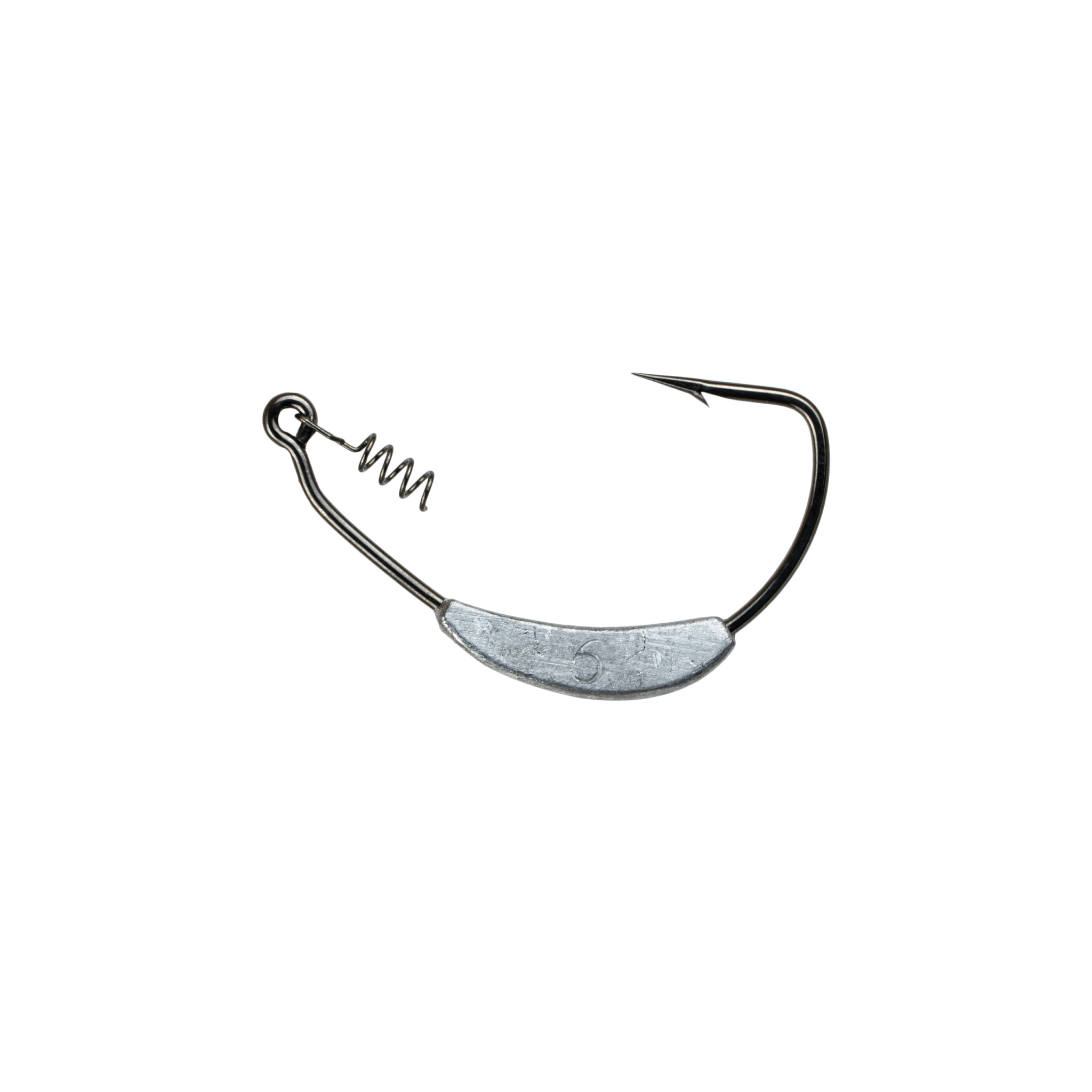 The Weighted Hook: A Versatile Option for Soft Plastics - MidWest Outdoors