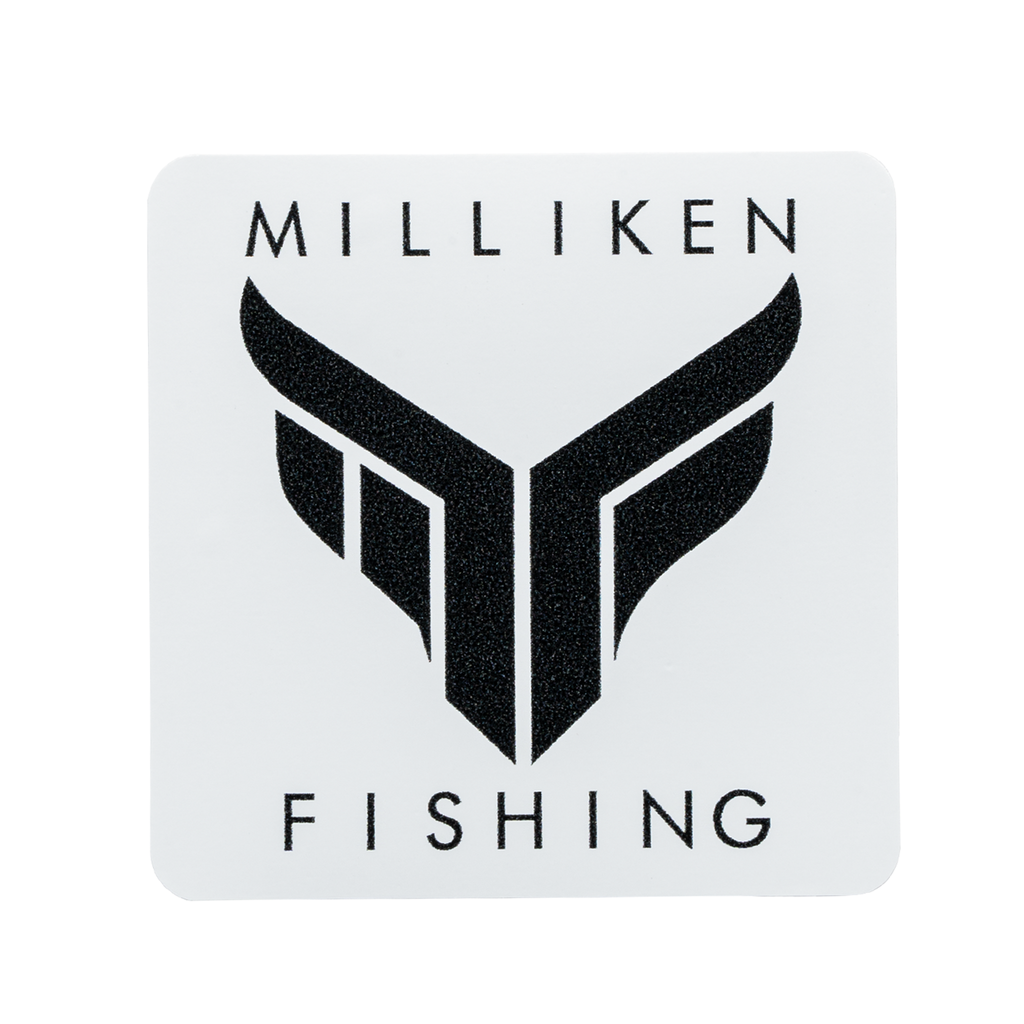 Milliken Fishing Decal