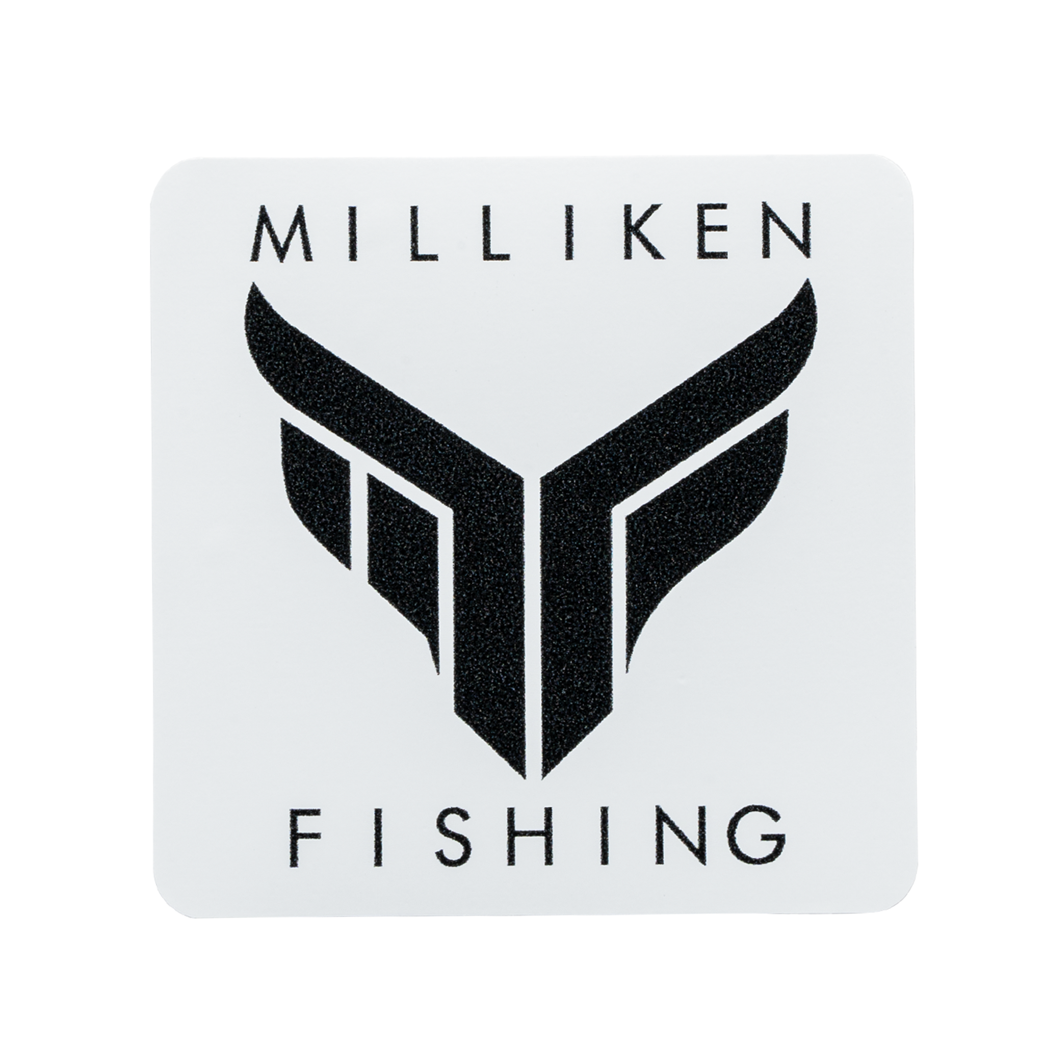 Milliken Fishing Decal – 6th Sense Fishing