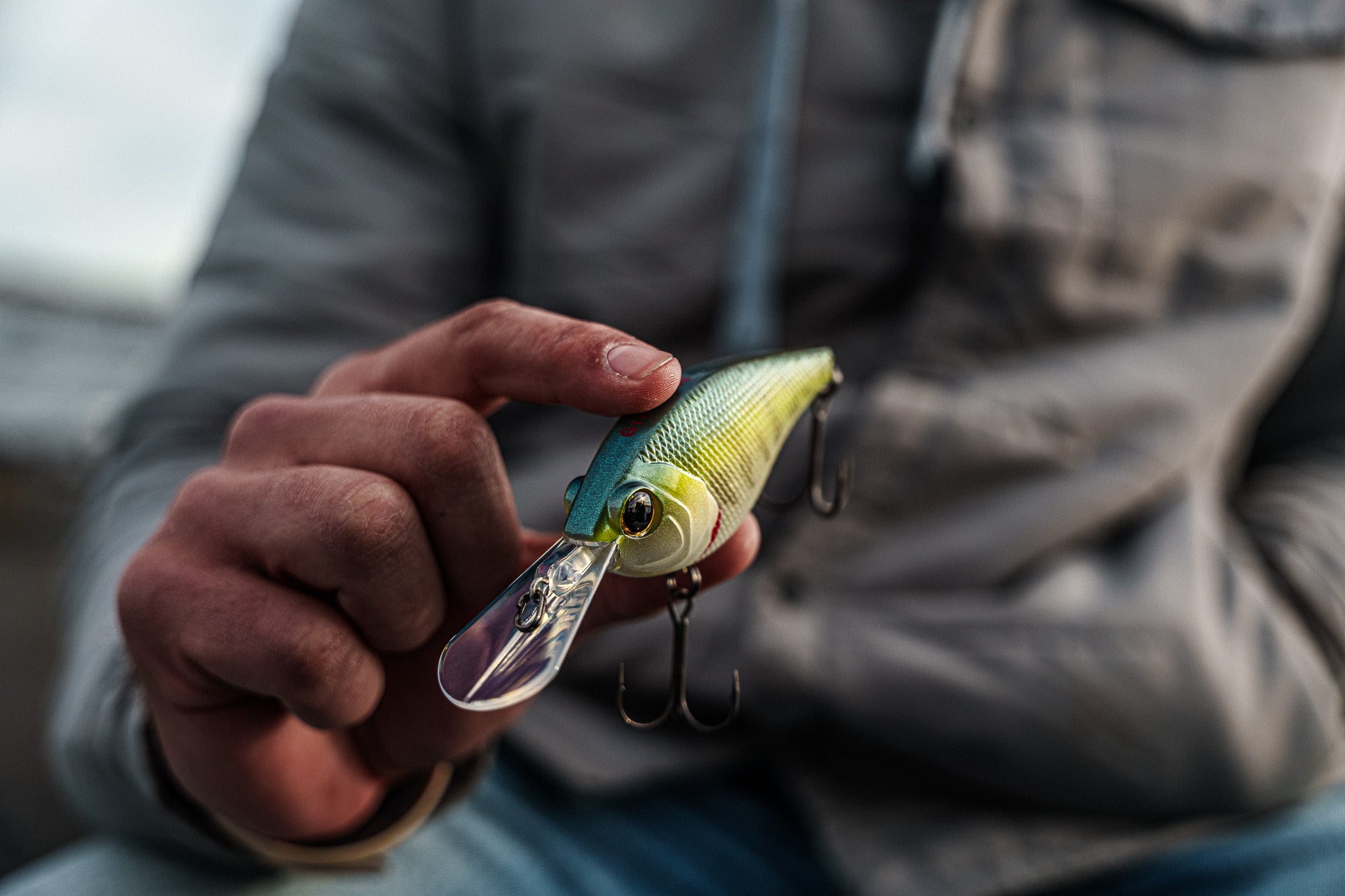 chaparral fishing lures ask-44610 6th Sense Provoke 106X Jerkbait Harpeth River Outfitters increasing water displacement and fish attraction 6th Sense PD16 Pressure Series