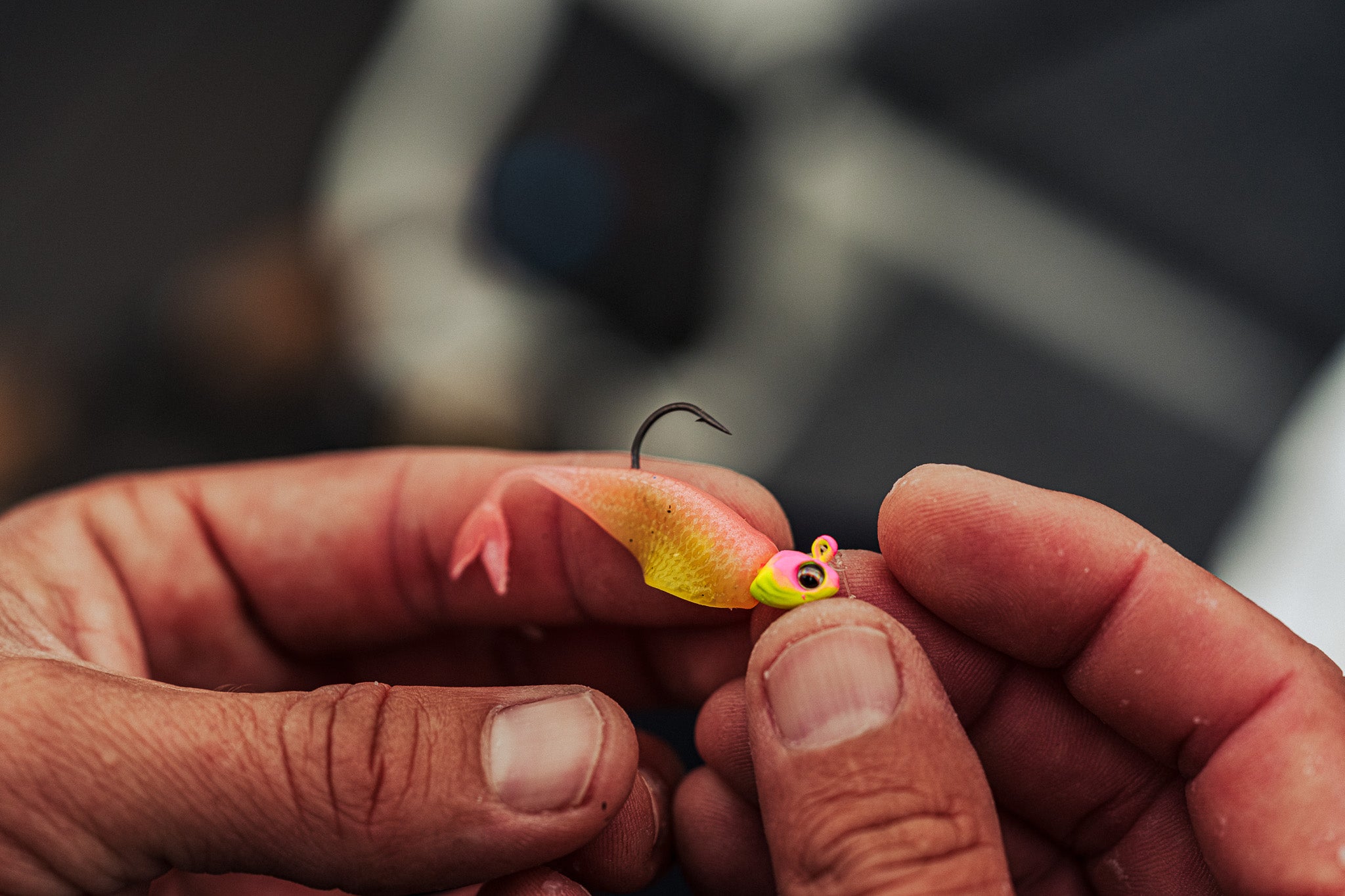 Clobber Minnow - Pro Chicken
