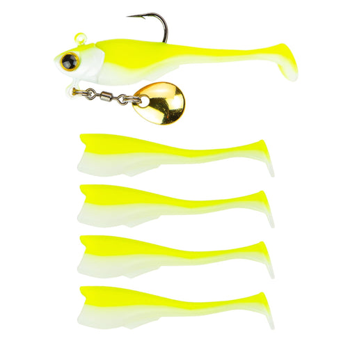 Pecos Underspin Kit