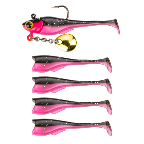 Pecos Underspin Kit