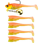 Pecos Underspin Kit - Pro Chicken - 6th Sense Fishing