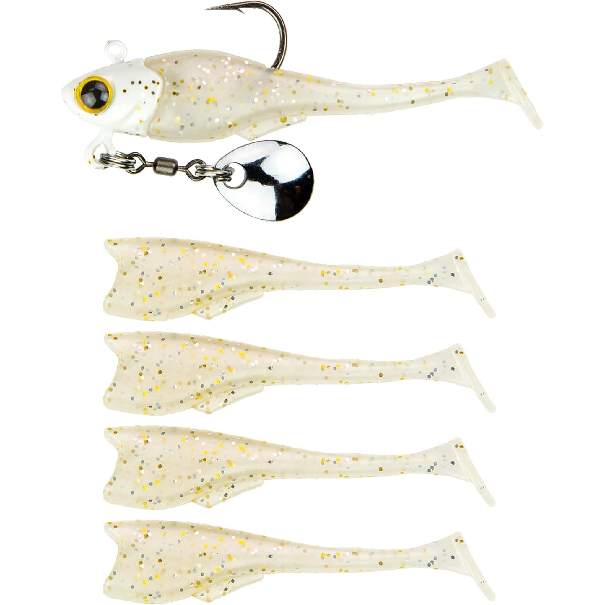 Pecos Underspin - Pro Minnow