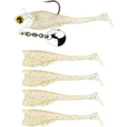 Pecos Underspin Kit - Platinum White - 6th Sense Fishing
