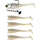 Pecos Underspin Kit - Pro Shad - 6th Sense Fishing