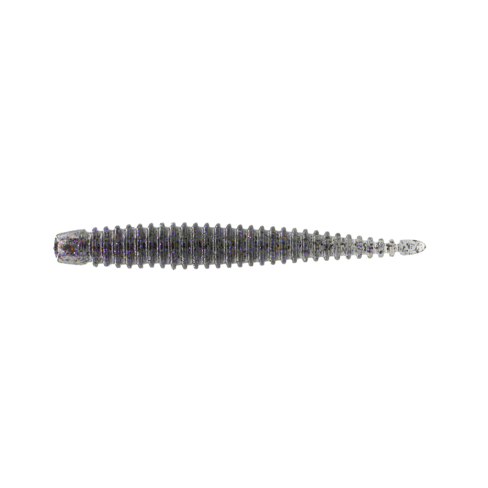 Boosa 6.5 Shakey Worm - Camo Sparkle