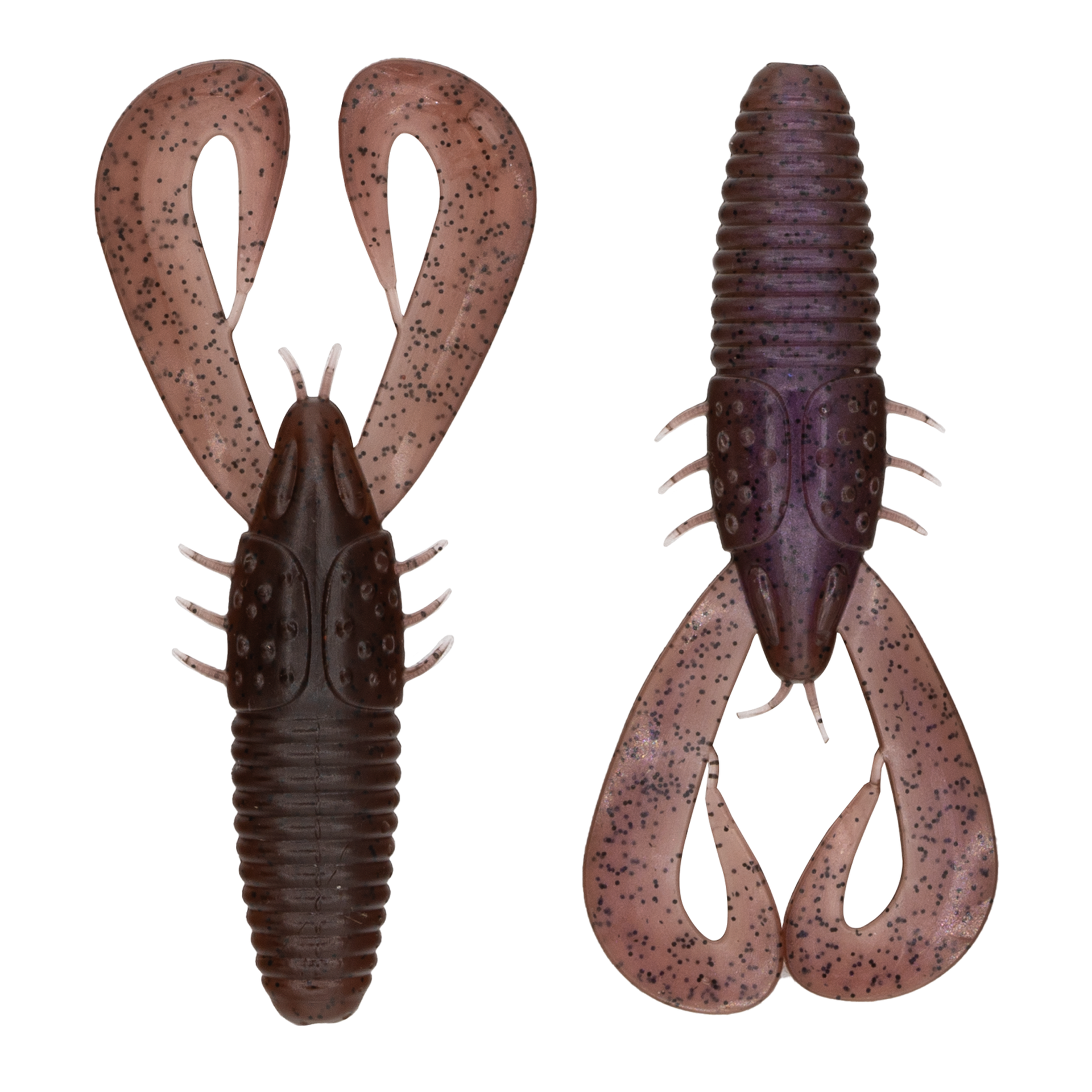 ルアー・フライ krroriginal KrrCrawler 2pc 3 Stroker Craw - PB&J Pro Fishing Lure | 6th Sense Fishing